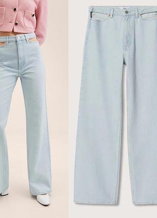 Джинси штани жіночі оригінал манго mango