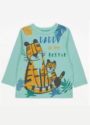 Реглан george 12-18 m