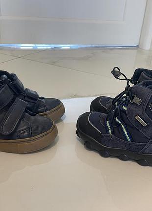 Дитяче взуття осіннє, зимове 23розмір