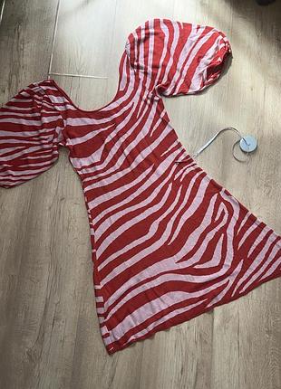 Сукня плаття віскоза манго mng mango