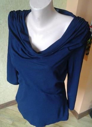 Синяя туника фирмы stanfield