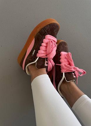 Кросівки жіночі puma premium