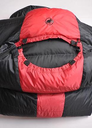 Пуховый спальный мешок спальник mammut ajungilak dream 195