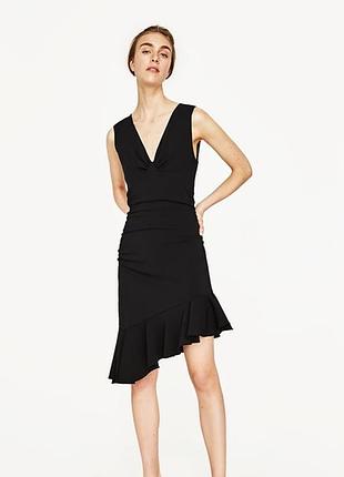 Zara, женское платье р.л