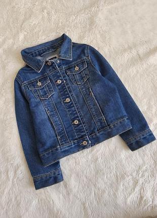 Джинсова курточка