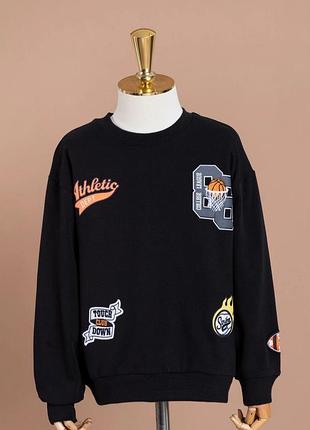 Світшот для хлопців на тонкому флісі