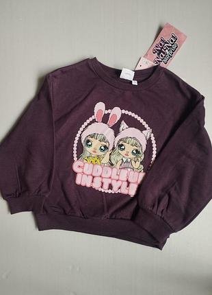 Свитер для девочки