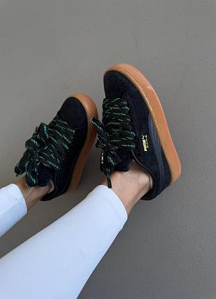 Кроссовки женские puma premium