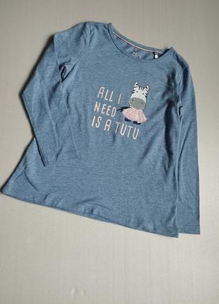 Реглан для девочки