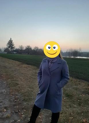 Кашемірове пальто