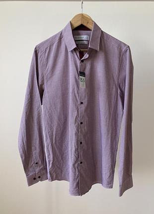 Чоловіча рубашка розмір 15,5