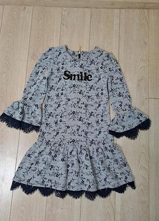 Красивое платье на девочку