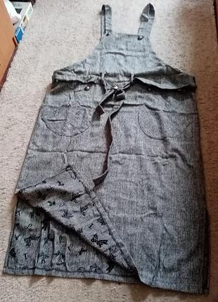 Сарафан размер 52-54