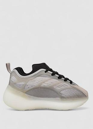 Кроссовки женские, цвет серый, 248rcx1440