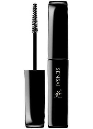 Туш для вій sensai 38c lash lengthener