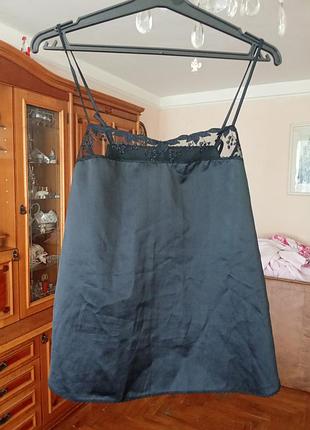 Атласна майка топ simone perele