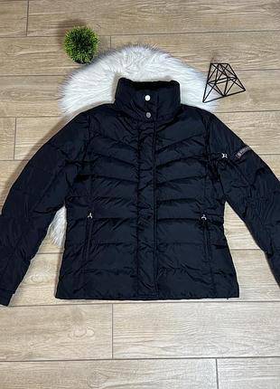 Жіноча куртка пуховик bogner m оригінал