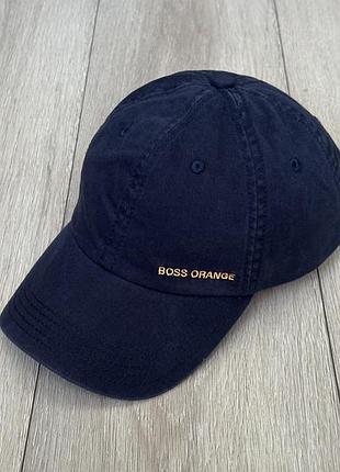 Кепка hugo boss orange