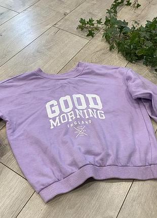 Худі на дівчинку 134 см