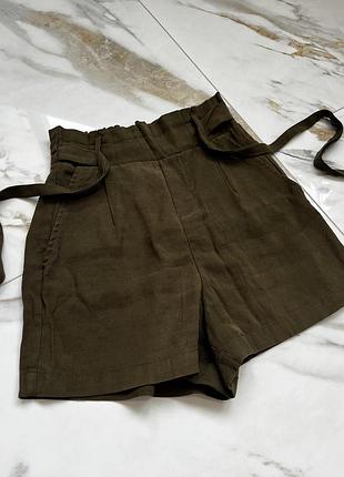 Шорти на резинці