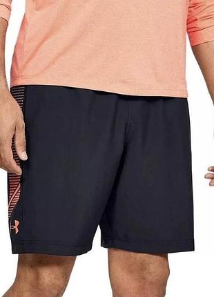 Чоловічі спортивні шорти under armour оригінал