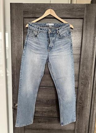 Джинси жіночі zara