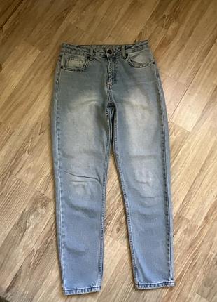 Котонові джинси 27/28