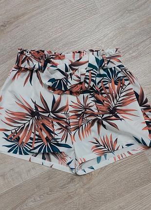 Шорти яскраві на резинці