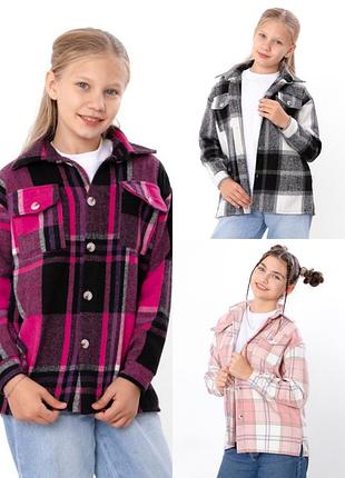 Байковая рубашка в клетку для девушек подростков, байковая рубашка в клетку для девчонки подростка