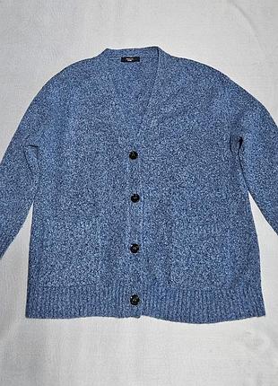 Фірмовий кардиган max mara, р. l