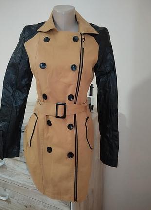 Новая курточка,осень-весна 42-44 р