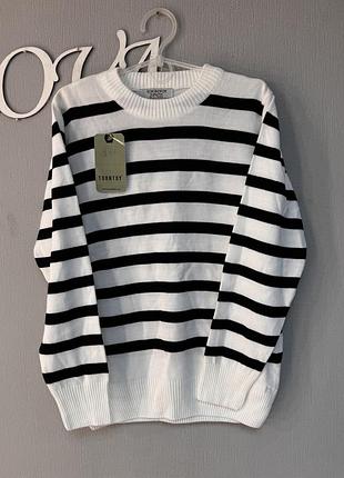Светр смужка