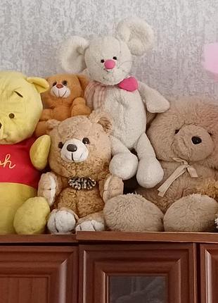 Все игрушки за 200 грн