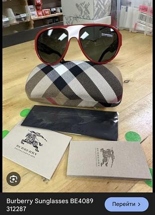 Окуляри burberry