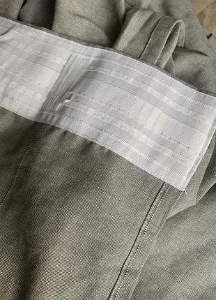 Штора ікеа, котон