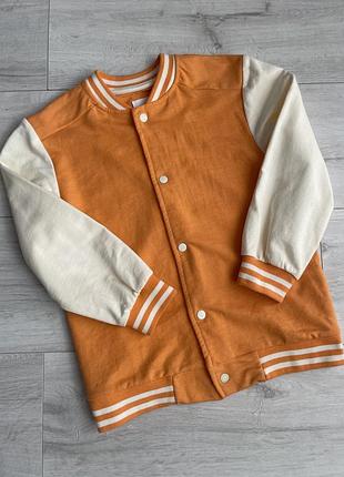 Бомбер на хлопчика