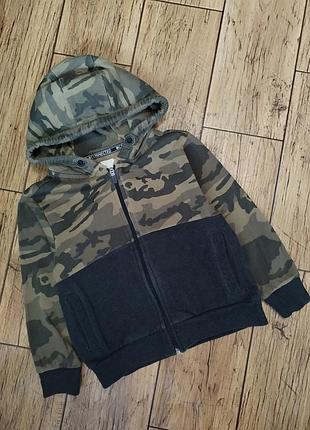Толстовка, худи next на 6 лет