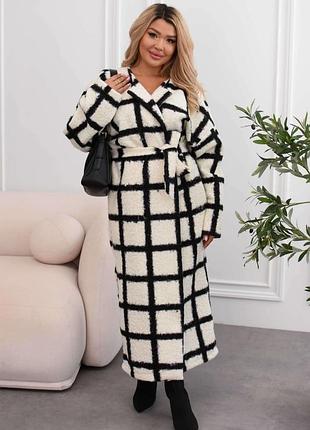 Стильний кардиган букле