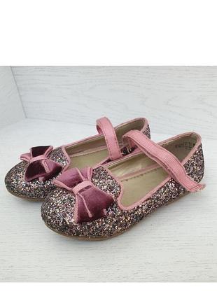 Праздничные туфли f&amp;f