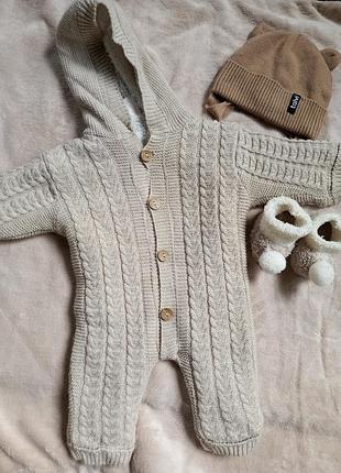Тепленький набор для малыша