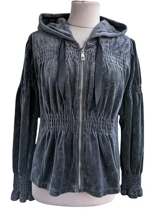 Кофта бренда odd molly с капюшоном