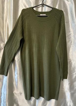 Светр туніка