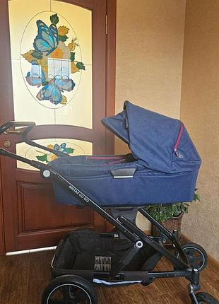 Продам колясок britax go big 2 в 1