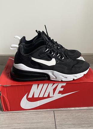 Кросівки nike air max 270 react. 39-розмір.