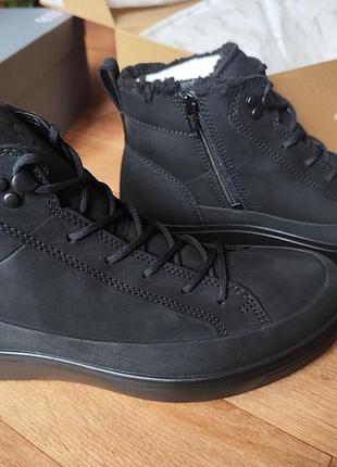 Черевики ecco soft 7 модель 45044451052