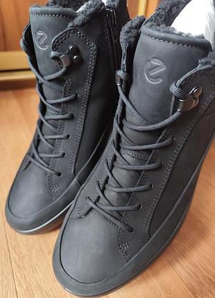 Черевики ecco soft 7 модель 45044451052