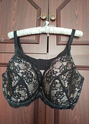Круглый бюстгалтер на большую грудь размер 100g