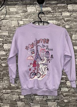 Кофта, сфитшот, світшот, кофта на девочку, кофта на дівчинку,