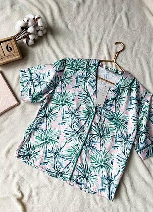 Топ верх піжама піжамна сорочка