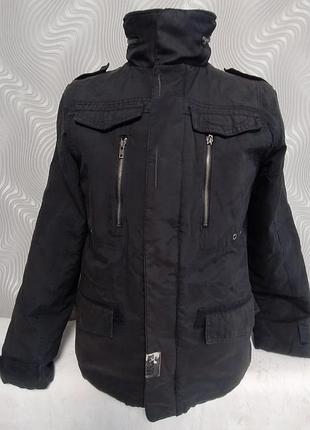 Чоловіча куртка 552 nobel rework blend